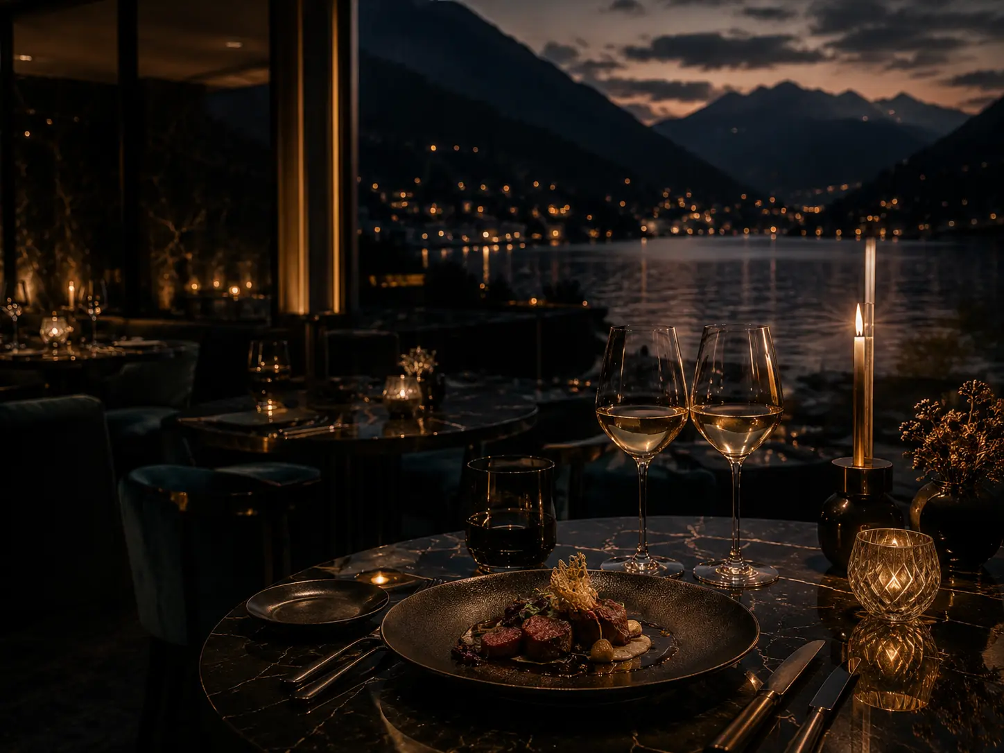 Fine Dining