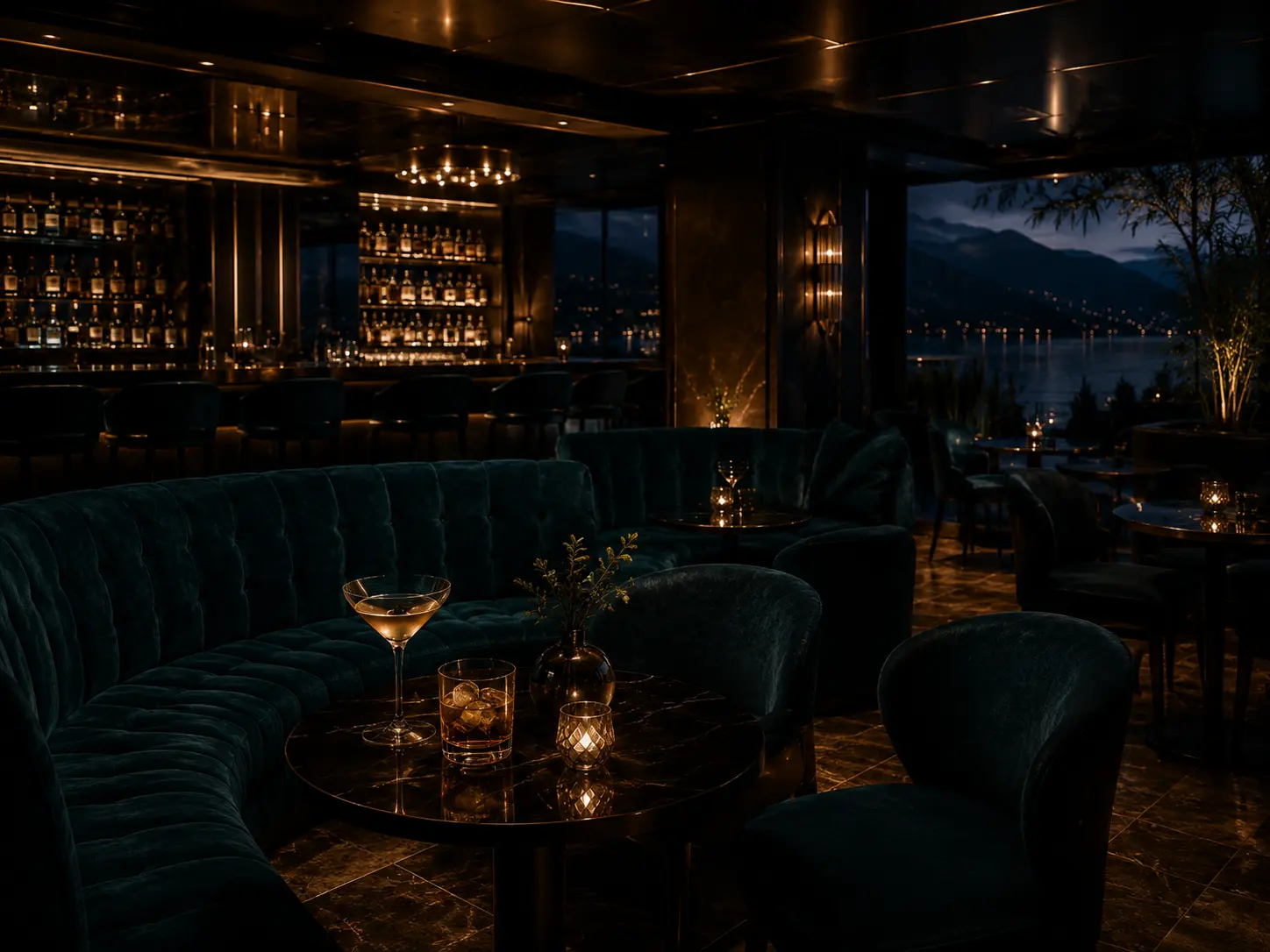 Lounge & Club