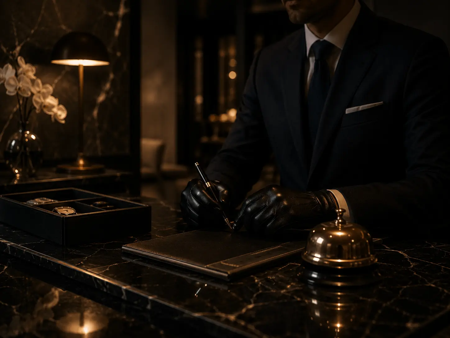 Luxury Concierge